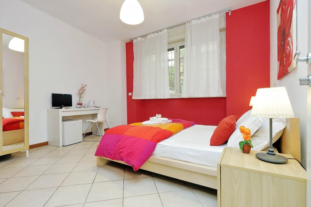 Affittacamere Alessia&Calliope Rome Bagian luar foto