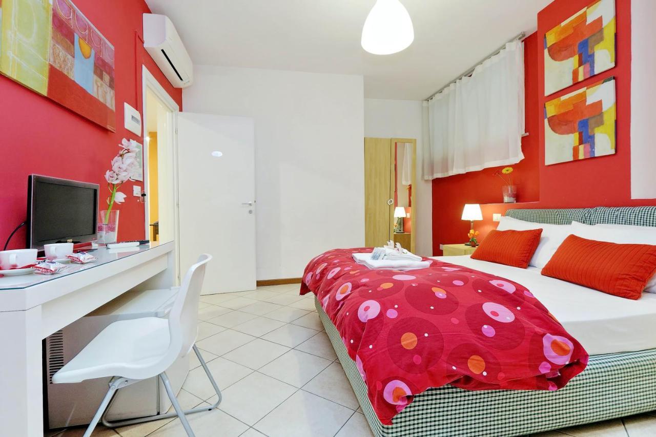 Affittacamere Alessia&Calliope Rome Bagian luar foto